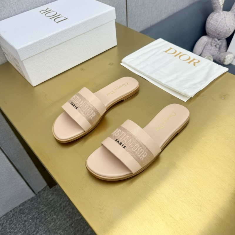 Christian Dior Slippers